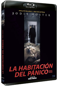 Panic Room (Blu-Ray)